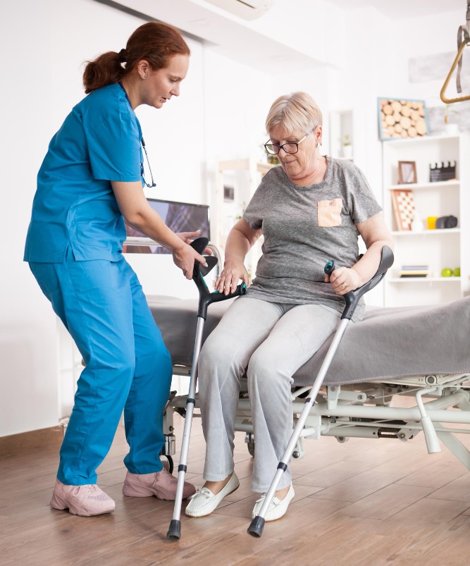 Nursing & Care Services