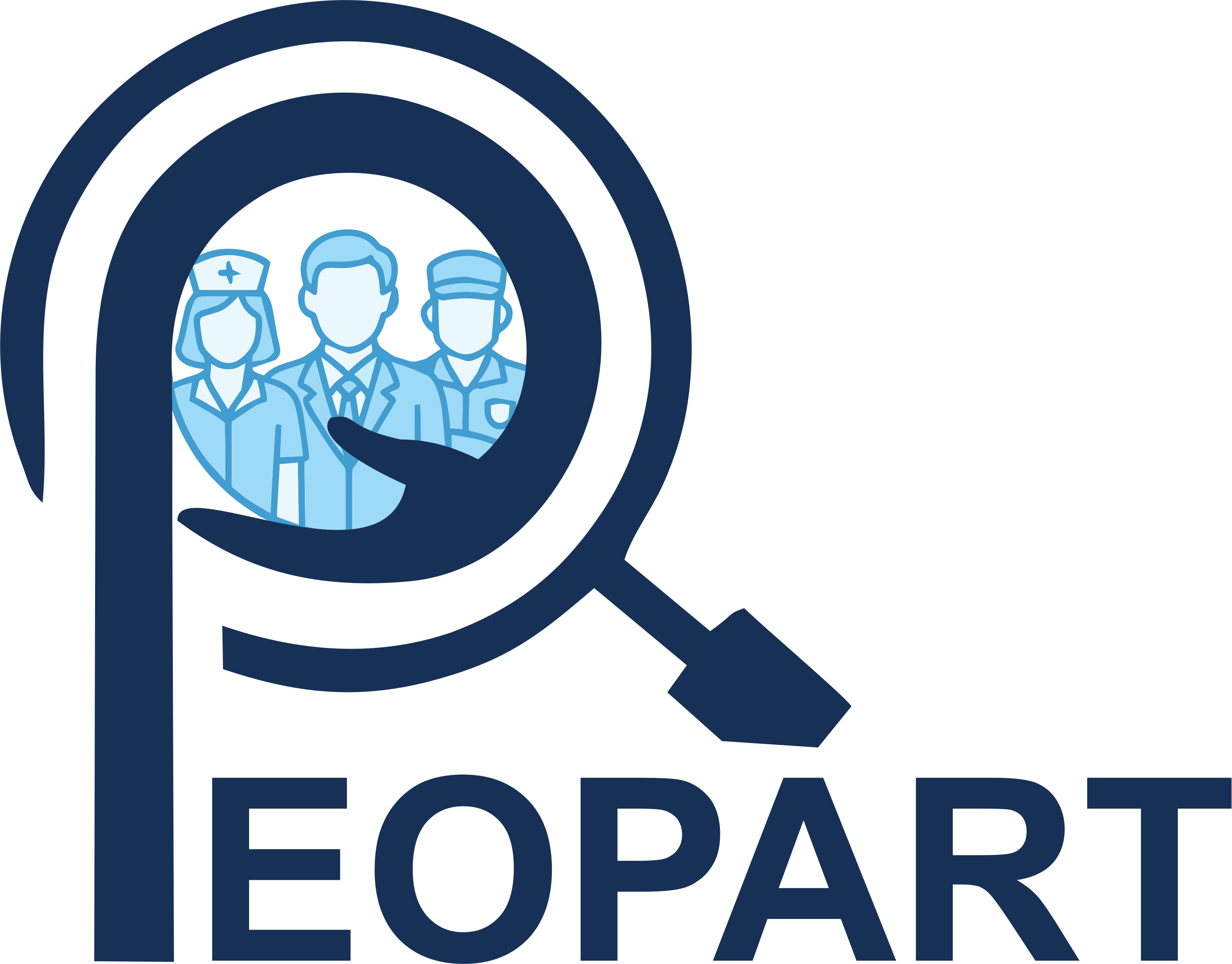 Peopart Logo
